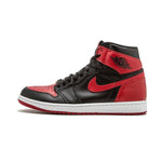 Original New Arrival Official Nike Air Jordan 1 OG Banned AJ1 Breathable Men's Basketball Shoes Sports Sneakers