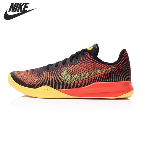 Original NIKE Men's Basketball Shoes Sneakers