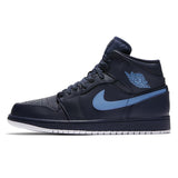 Original New Arrival 2017 NIKE AIR 1 MID Men's Basketball Shoes Sneakers