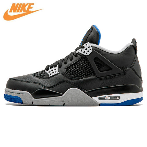 NIKE AIR JORDAN 4 PURE MONEY Men's Basketball Shoes