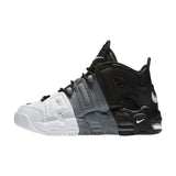 Original New Arrival Authentic Nike Air More Uptempo Tri-Color Men's Breathable Basketball Shoes Sports Sneakers
