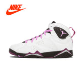 Original New Arrival Authentic Nike Air Jordan 7 Retro GG7 AJ7 Women's Basketball Shoes Sneakers Sport Outdoor Good Quality