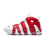 NIKE Air More Uptempo Original Mens Basketball Shoes Stability Retro High Support Sports Sneakers For Men Shoes