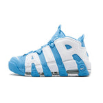 NIKE Air More Uptempo Original Mens Basketball Shoes Stability Retro High Support Sports Sneakers For Men Shoes
