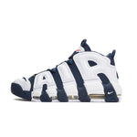 NIKE Air More Uptempo Original Mens Basketball Shoes Stability Retro High Support Sports Sneakers For Men Shoes