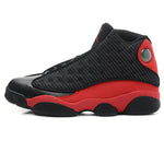 NIKE Air Jordan 13 Retro  Men's Basketball Shoes Sneakers, Original Outdoor Comfort Shoes Medium Cut 414571 007