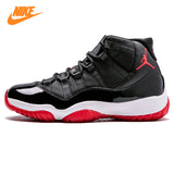 Nike Air Jordan XI Bred AJ 11 Women''s Laceup Comfortble Lifestyle Shoes,Women's  Sneakers Basketball Shoes 378037 010