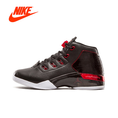 Original New Arrival Authentic NIKE Air Jordan 17+ Retro - 832816-001 Mens Basketball Shoes