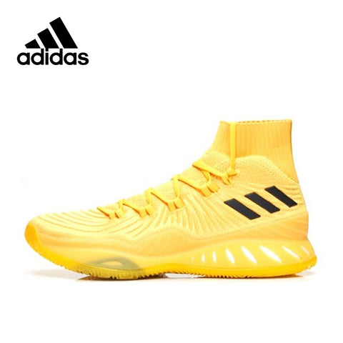 New Arrival Authentic Adidas CRAZY EXPLOSIVE Breathable Men's Basketball Shoes Sports Sneakers