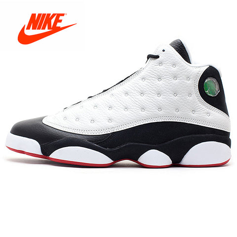 Original New Arrival Authentic Nike Air Jordan Retro 13 He Got Game Men's Basketball Shoes