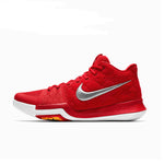 NIKE KYRIE 3 EP Original Mens Basketball Shoes Breathable Footwear Super Light Support Sports Sneakers For Men Shoes#852396-601