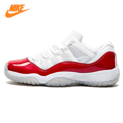 Nike Air Jordan 11 Low Navy AJ11 Men Basketball Shoes