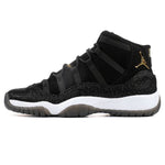NIKE AIR JORDAN 11 PRM AJ11 Women's Basketball Shoes, Black, Shock Absorption  Non-slip  Balance  Abrasion Resistance 852625 030