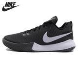 Original New Arrival 2018 NIKE ZOOM LIVE II EP Men's Basketball Shoes Sneakers