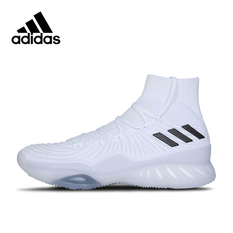New Arrival Authentic Adidas Crazy Explosive Boost Men's Breathable Basketball Shoes Sports Sneakers