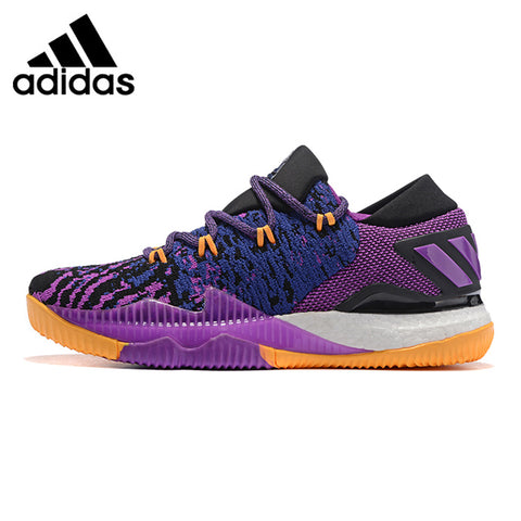Adidas Crazylight Boost Low Men's Basketball Shoes