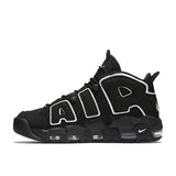 New Arrival Authentic Nike 2018 Hot Sell Air More Uptempo Men's Breathable Basketball Shoes Sports Sneakers