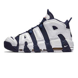 New Arrival Authentic Nike 2018 Hot Sell Air More Uptempo Men's Breathable Basketball Shoes Sports Sneakers