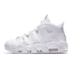 New Arrival Authentic Nike 2018 Hot Sell Air More Uptempo Men's Breathable Basketball Shoes Sports Sneakers