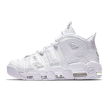 New Arrival Authentic Nike 2018 Hot Sell Air More Uptempo Men's Breathable Basketball Shoes Sports Sneakers