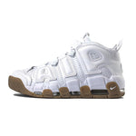 New Arrival Authentic Nike 2018 Hot Sell Air More Uptempo Men's Breathable Basketball Shoes Sports Sneakers