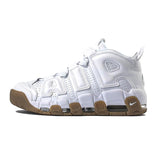 New Arrival Authentic Nike 2018 Hot Sell Air More Uptempo Men's Breathable Basketball Shoes Sports Sneakers