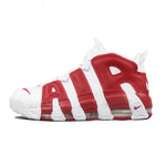 New Arrival Authentic Nike 2018 Hot Sell Air More Uptempo Men's Breathable Basketball Shoes Sports Sneakers