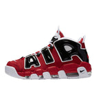 New Arrival Authentic Nike 2018 Hot Sell Air More Uptempo Men's Breathable Basketball Shoes Sports Sneakers