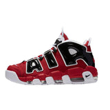 New Arrival Authentic Nike 2018 Hot Sell Air More Uptempo Men's Breathable Basketball Shoes Sports Sneakers