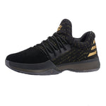 Adidas Harden Vol. 1 Men Basketball Shoes,  Outdoor Sneakers Shoes, Black, Non-Slip Breathable Lightweight