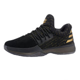Adidas Harden Vol. 1 Men Basketball Shoes,  Outdoor Sneakers Shoes, Black, Non-Slip Breathable Lightweight