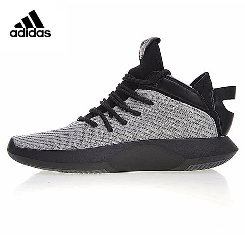 Adidas Originals Crazy 1 ADV Primeknit Men Basketball Shoes