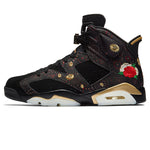 Nike AIR JORDAN 6 RETRO CNY Engraved Men's Basketball Shoes