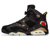Nike AIR JORDAN 6 RETRO CNY Engraved Men's Basketball Shoes