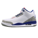 Original Nike Air Jordan 3 Black Cement AJ3 Men 's NIKE New Arrival Authentic Basketball Shoes for Women Sneakers Sport Outdoor