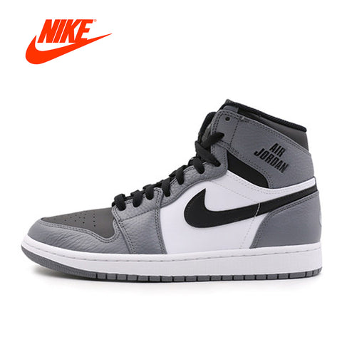 Original Original New Arrrival Official Nike Air Jordan 1 Men's Retro High-Top Basketball Shoes Sports Sneakers
