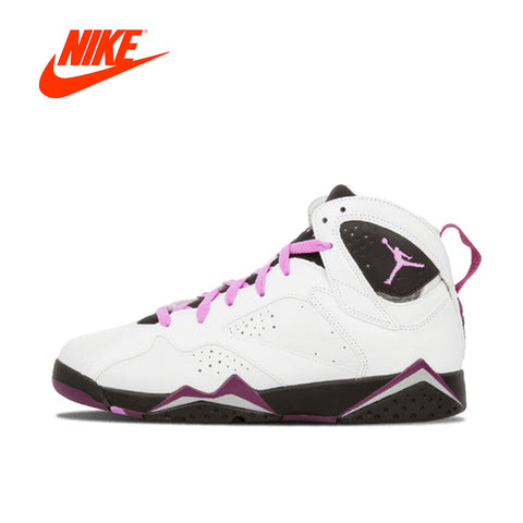 Original New Arrival Authentic Nike Air Jordan 7 Retro GG7 AJ7 Women's Basketball Shoes Sneakers Sport Outdoor Good Quality