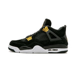 Original Nike Air Jordan 4 Royalty AJ4 Breathable Men's Basketball Shoes Sports New Arrival Authentic Sneakers for Men
