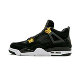 Original Nike Air Jordan 4 Royalty AJ4 Breathable Men's Basketball Shoes Sports New Arrival Authentic Sneakers for Men