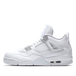 Original Nike Air Jordan 4 Royalty AJ4 Breathable Men's Basketball Shoes Sports New Arrival Authentic Sneakers for Men
