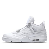 Original Nike Air Jordan 4 Royalty AJ4 Breathable Men's Basketball Shoes Sports New Arrival Authentic Sneakers for Men