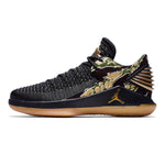 Nike Air Jordan XXX2 Low Tiger Camo Men's Basketball Shoes