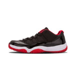 NIKE Jordan 11 XI Women and Men Basketball Shoes Gamma Blue Bred Legend Blue High Outdoor Sport Sneakers 36-40