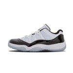 NIKE Jordan 11 XI Women and Men Basketball Shoes Gamma Blue Bred Legend Blue High Outdoor Sport Sneakers 36-40
