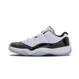 NIKE Jordan 11 XI Women and Men Basketball Shoes Gamma Blue Bred Legend Blue High Outdoor Sport Sneakers 36-40