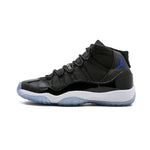 NIKE Jordan 11 XI Women and Men Basketball Shoes Gamma Blue Bred Legend Blue High Outdoor Sport Sneakers 36-40
