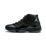 NIKE Jordan 11 XI Women and Men Basketball Shoes Gamma Blue Bred Legend Blue High Outdoor Sport Sneakers 36-40