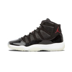 NIKE Jordan 11 XI Women and Men Basketball Shoes Gamma Blue Bred Legend Blue High Outdoor Sport Sneakers 36-40