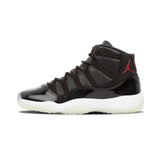 NIKE Jordan 11 XI Women and Men Basketball Shoes Gamma Blue Bred Legend Blue High Outdoor Sport Sneakers 36-40