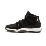 NIKE Jordan 11 XI Women and Men Basketball Shoes Gamma Blue Bred Legend Blue High Outdoor Sport Sneakers 36-40